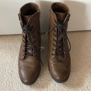 Call It Spring Heandra High-Heeled Ankle Boots